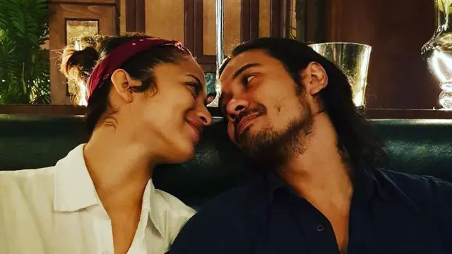 Chicco Jerikho dan Putri Marino