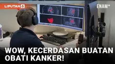 Para peneliti universitas di negara bagian Maryland, Amerika Serikat, menggunakan kecerdasan buatan untuk mendiagnosa dan mengobati kondisi medis yang serius dengan lebih baik. Seperti apa teknologinya? Simak laporan VOA berikut ini.