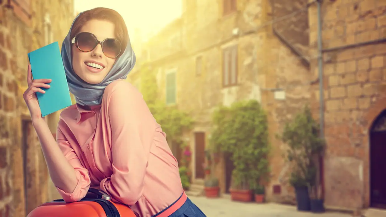 [Reservasi] Traveler Perempuan 