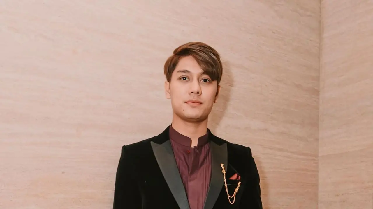 Rizky Billar. (Foto: Dok. Instagram @rizkybillar)