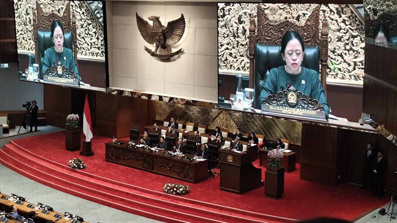 Revisi UU BUMN Disepakati Dibawa ke Paripurna untuk Disahkan Jadi UU, Kementerian BUMN Segera Jadi Badan