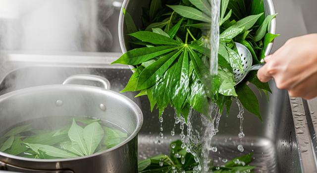 Resep sayur lodeh daun singkong yang bikin nagih tambah nasi lagi dan lagi