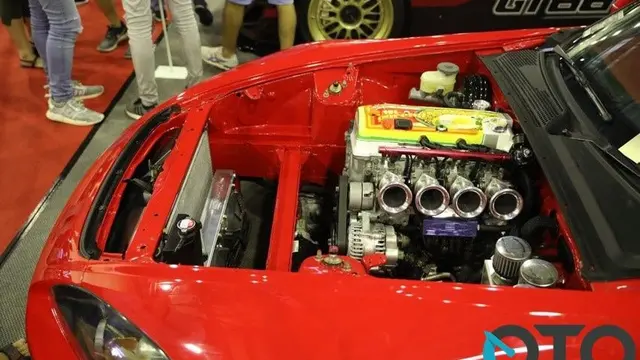 Honda S2000