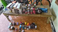 Bea Cukai Tindak Belasan Ribu Batang Rokok Ilegal