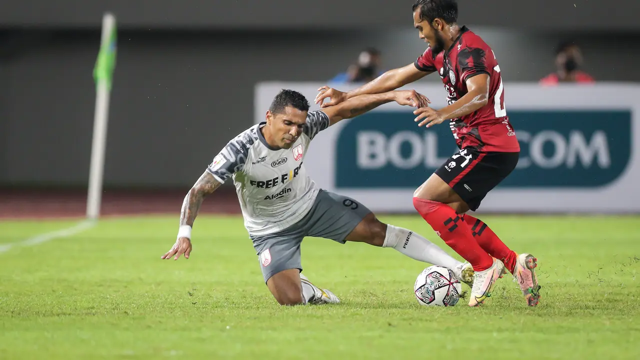 PSG Pati Vs Persis Solo
