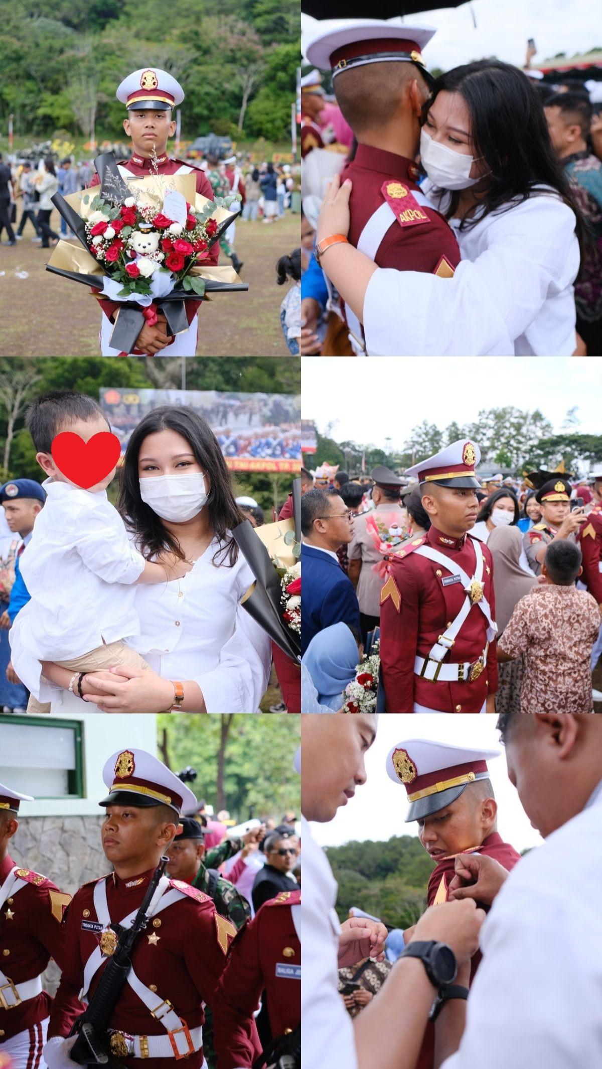Momen Kebersamaan Mereka