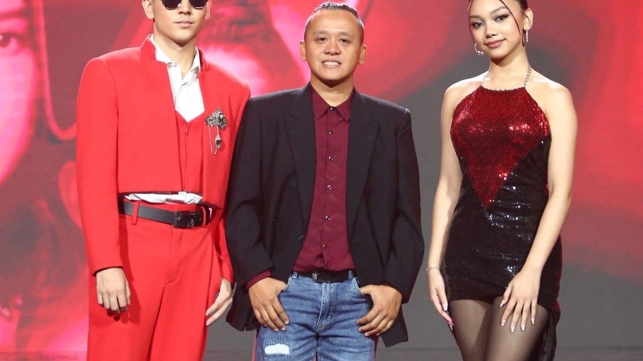 Kemudian Naomi Zaskia, Wulan Guritno, Wiky Wiryawan, Tante Ernie. Foto: Liputan6.com / Angga Yuniar