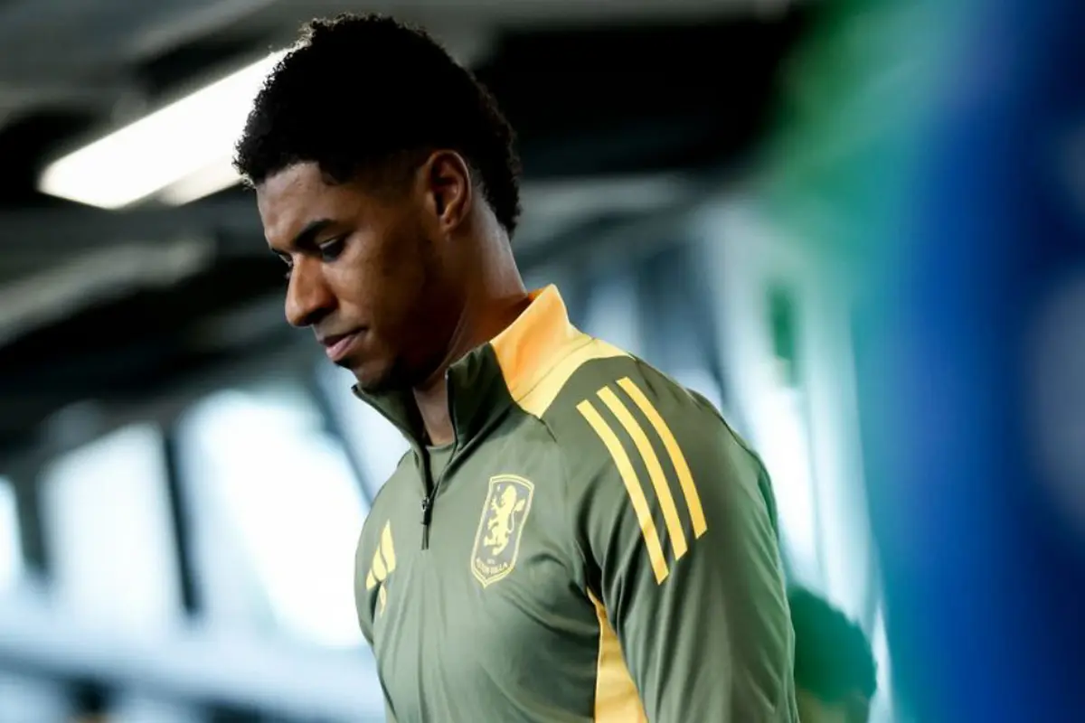 Marcus Rashford