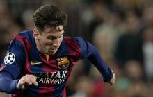 Keita: Messi di Barca vital seperti Totti di Roma