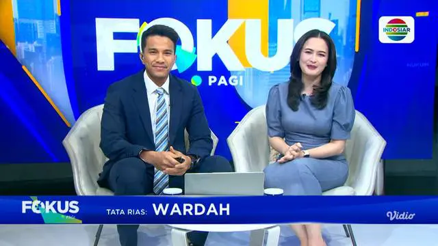 Simak informasi dalam Fokus Pagi edisi (01/10) dengan beberapa topik pilihan sebagai berikut, Tragedi Ambruknya Bangunan Musala Ponpes, Hujan Es Disertai Angin Terjang Permukiman, Erupsi Dua Gunung Berapi, Dua Bandara Ditutup, Lagi, Siswa Diduga Kera...