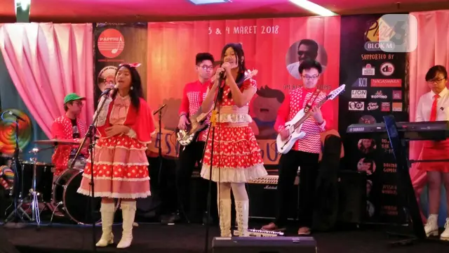 Lomba Cipta Lagu Anak