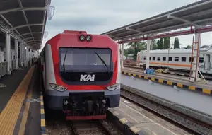 Harga dan Jadwal KA Prameks Keberangkatan Yogyakarta–Kutoarjo 8 Agustus 2026