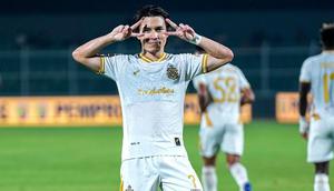 Ryo Matsumura. (Bola.com/Dok.Instagram Ryo Matsumura).