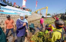 Tahukah Anda? Gubernur Khofifah Pimpin Aksi Bersih Sungai, Tegaskan Komitmen Menuju Indonesia Bersih 2029