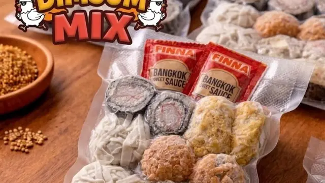 6 Tips Menyimpan Frozen Food, Pebisnis Asal Denpasar Bagikan Langkah Tepatnya