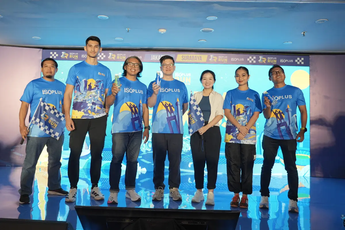 ISOPLUS RUN 2025