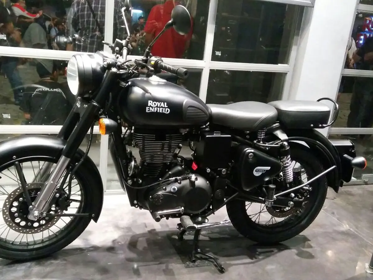 Royal enfield bullet shop 500 harga
