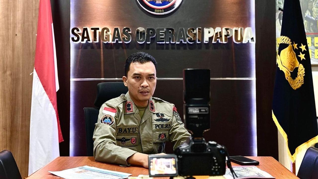 Dia memaparkan bahwa Junius merupakan pelaku pembakaran camp dan alat berat.