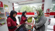 966 Koperasi Merah Putih Jual LPG 3 Kg, Wakil Kepala BP BUMN Tinjau Langsung