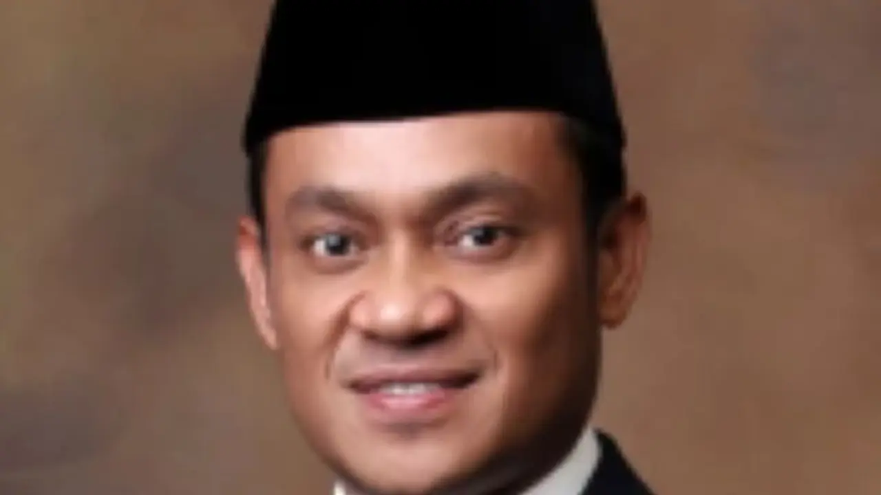 Anggota IV BPK Haerul Saleh (Foto: BPK)