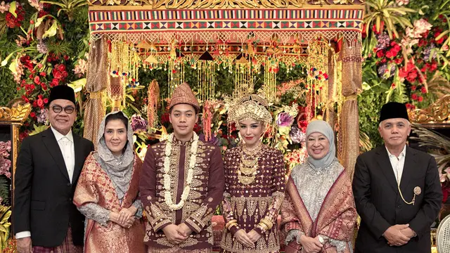 [Bintang] Menantu Hatta Rajasa