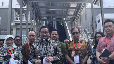 Pramono Revisi Tarif Transportasi Umum saat HUT RI, dari Rp 1 Jadi Rp 8
