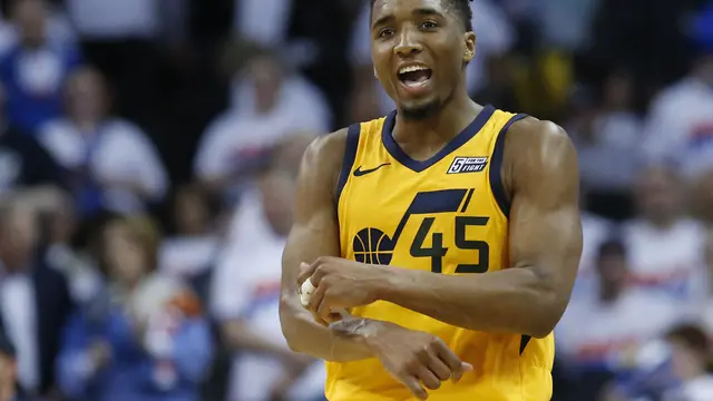 Donovan Mitchell