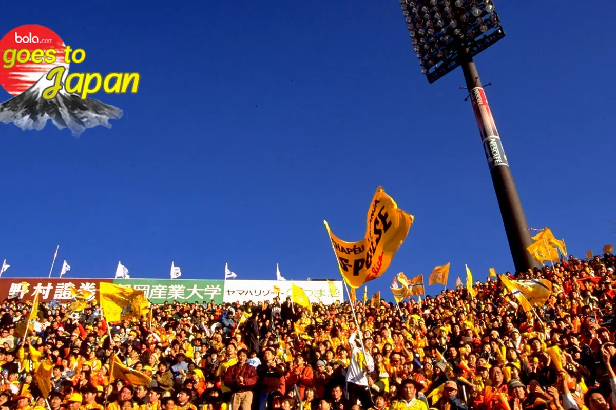 Spirit Jepang