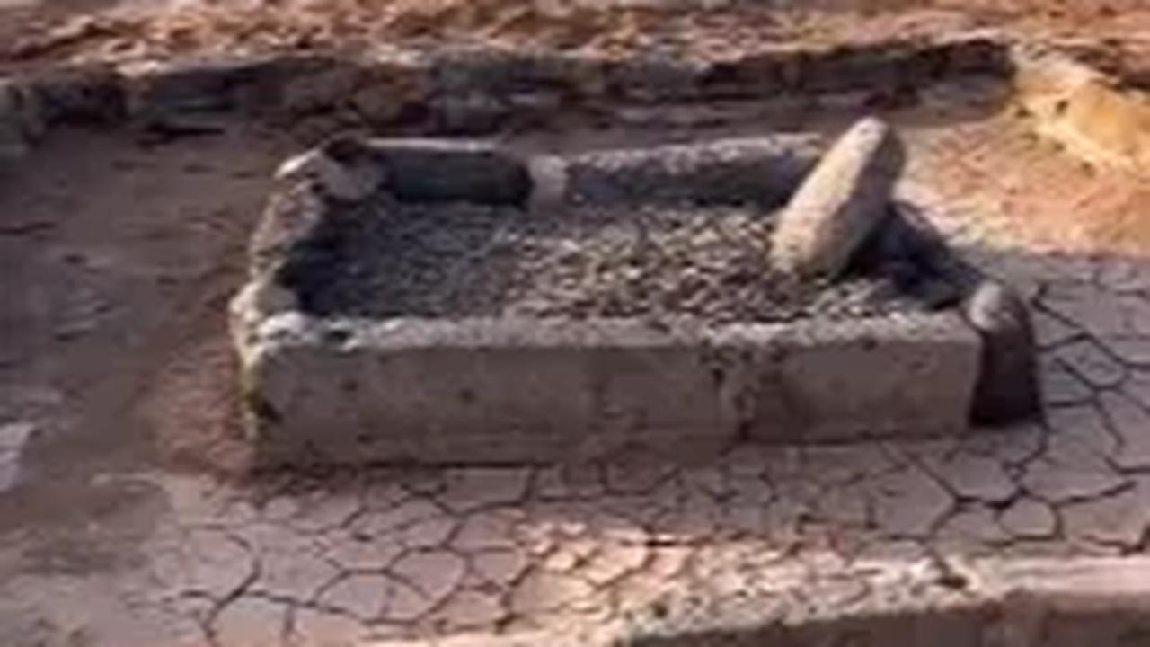 Almarhum kemudian di makamkan di pemakaman  Baqi yang terletak di dekat Masjid Nabawi. "Dan dimakamkan di pemakaman Baqi, tepatnya di dekat Masjid Nabawi," tutupnya.