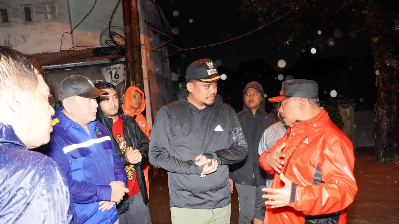 Wali Kota Medan, Bobby Nasution