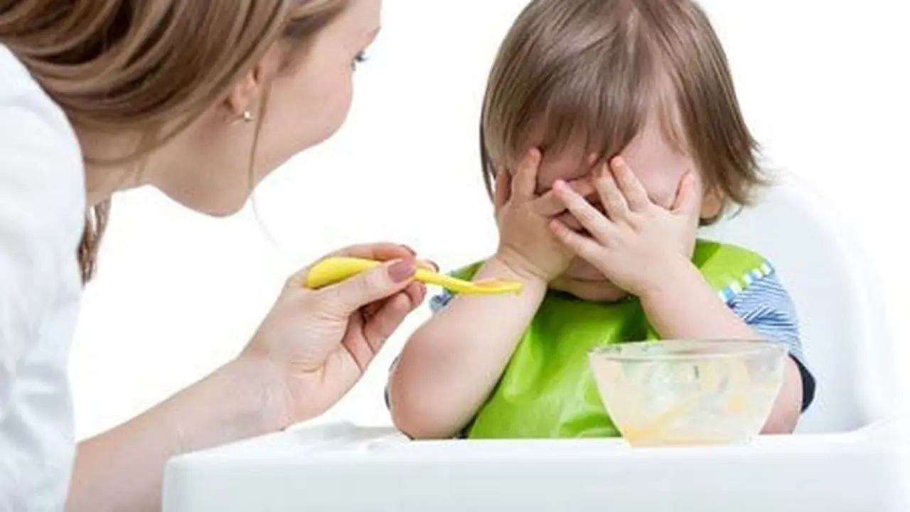 Mengatasi Anak Sulit Makan