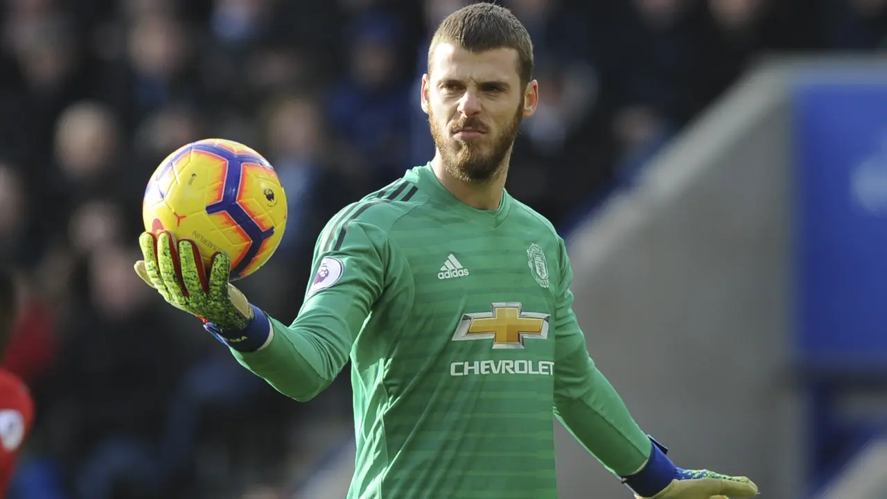 David de Gea