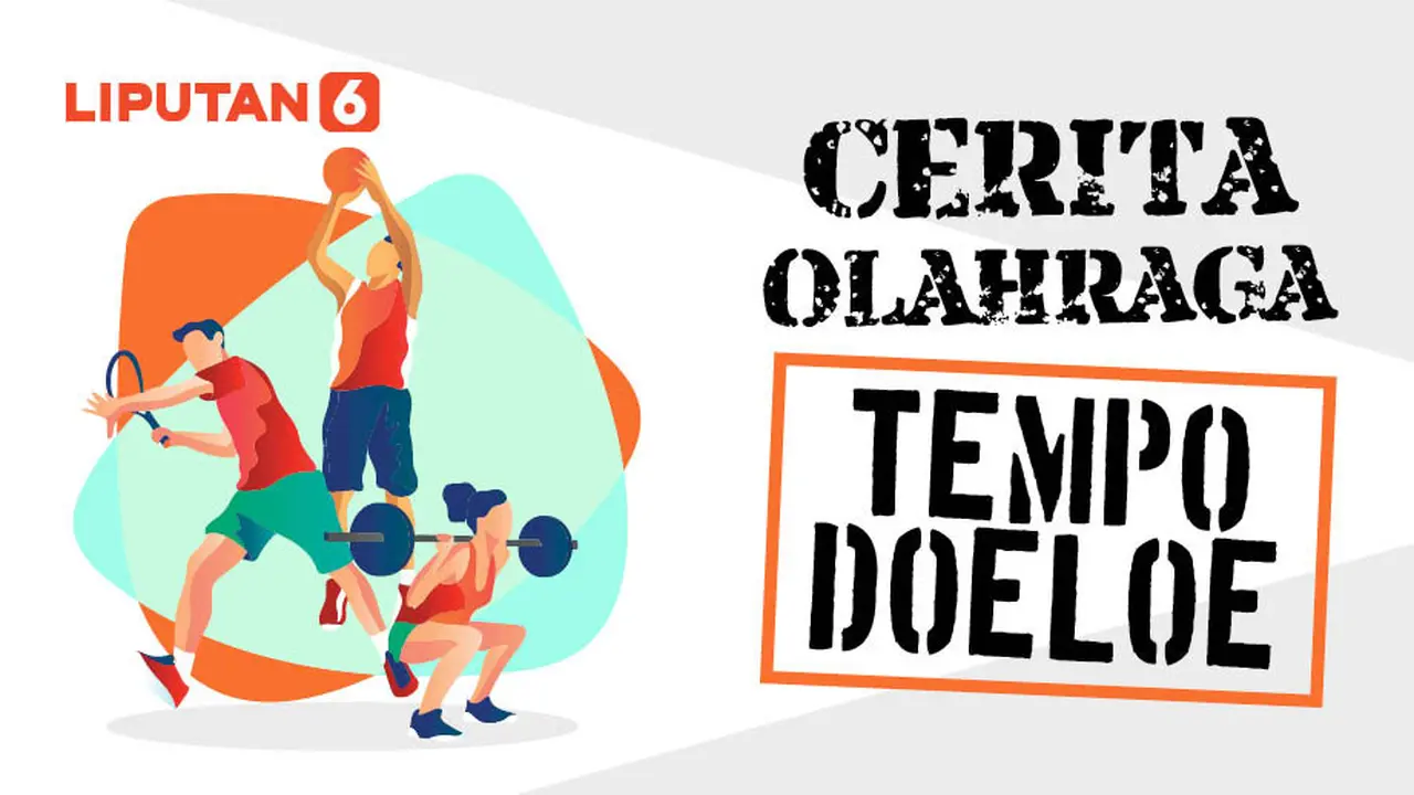 Cerita Olahraga Tempo Doeloe
