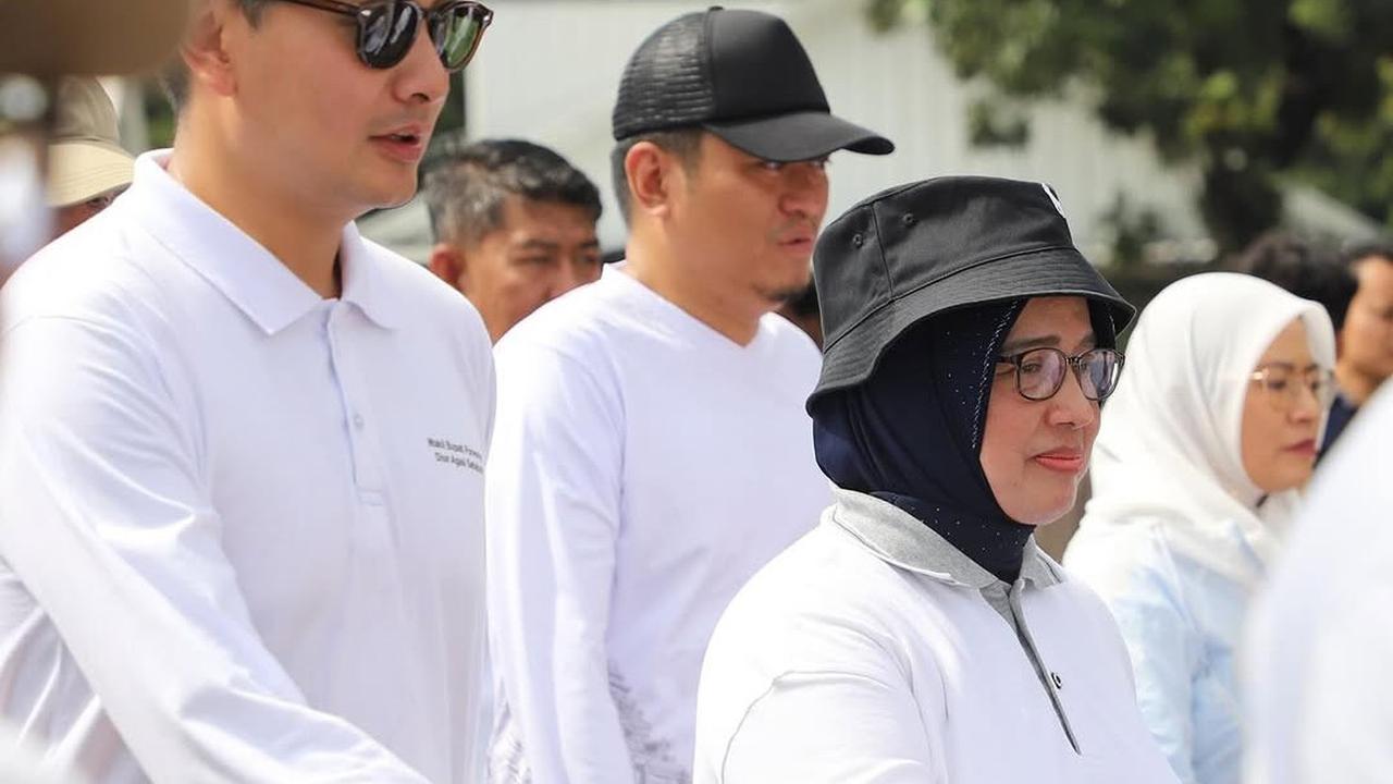 Bupati Purworejo Yuli Hastuti