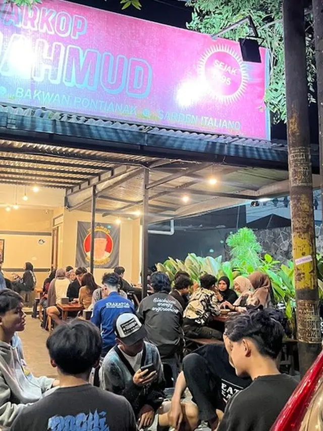 Tempat Makan Malam di Bandung