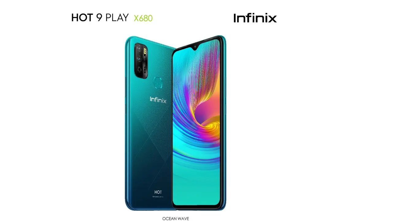 Infinix Hot 9 Play