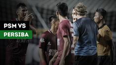 Berita video highlights Liga 1 2017 antara PSM Makassar melawan Persiba Balikpapan dengan skor 3-1 Stadion Andi Mattalatta, Makassar, Selasa (24/10/2017).