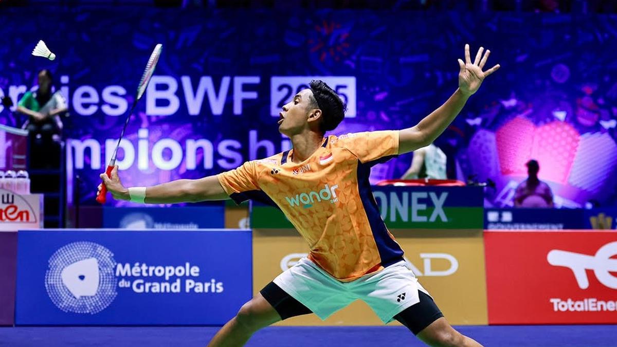 Kejuaraan Dunia Bulu Tangkis 2025: Kalah Dramatis, Alwi Farhan Batal Bertemu Jonatan Christie