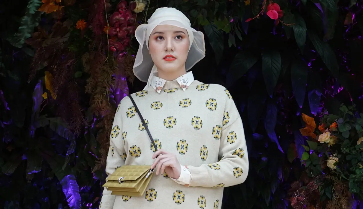 Model-model yang ditampilkan dalam fashion show merupakan representasi Aleza mengenai inklusivitas yang selalu diangkat dalam setiap koleksi mereka. Beragam model dengan daya tarik masing-masing, mulai dari kulit gelap, terang, bertubuh kurus, gemuk, dan beragam usia. Foto: Document/Aleza.