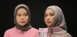 LA MOTI menghadirkan cluster lashes dengan konsep segmented lashes ala komik Jepang. Setiap cluster sudah tertata rapi, sehingga mudah disesuaikan dengan bentuk mata dan terasa lebih ramah untuk pemula. Efeknya membantu menciptakan tampilan mata yang lebih ekspresif tanpa harus menyusun bulu mata dari nol. [Foto: FIMELA/Adrian Utama Putra].