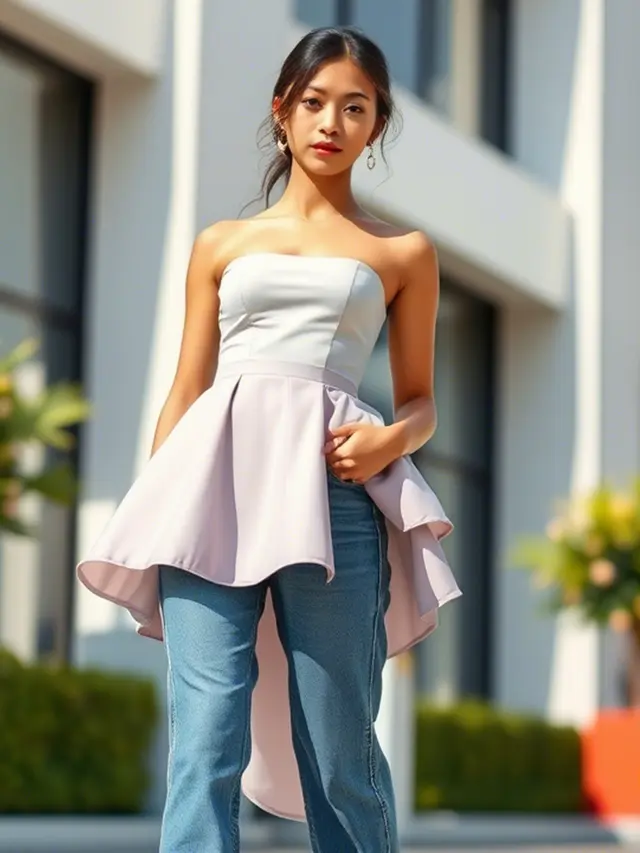 5 Cara Mudah Sulap Gaun Bridesmaid Jadi Outfit Sehari-hari, Modifikasi yang Trendi