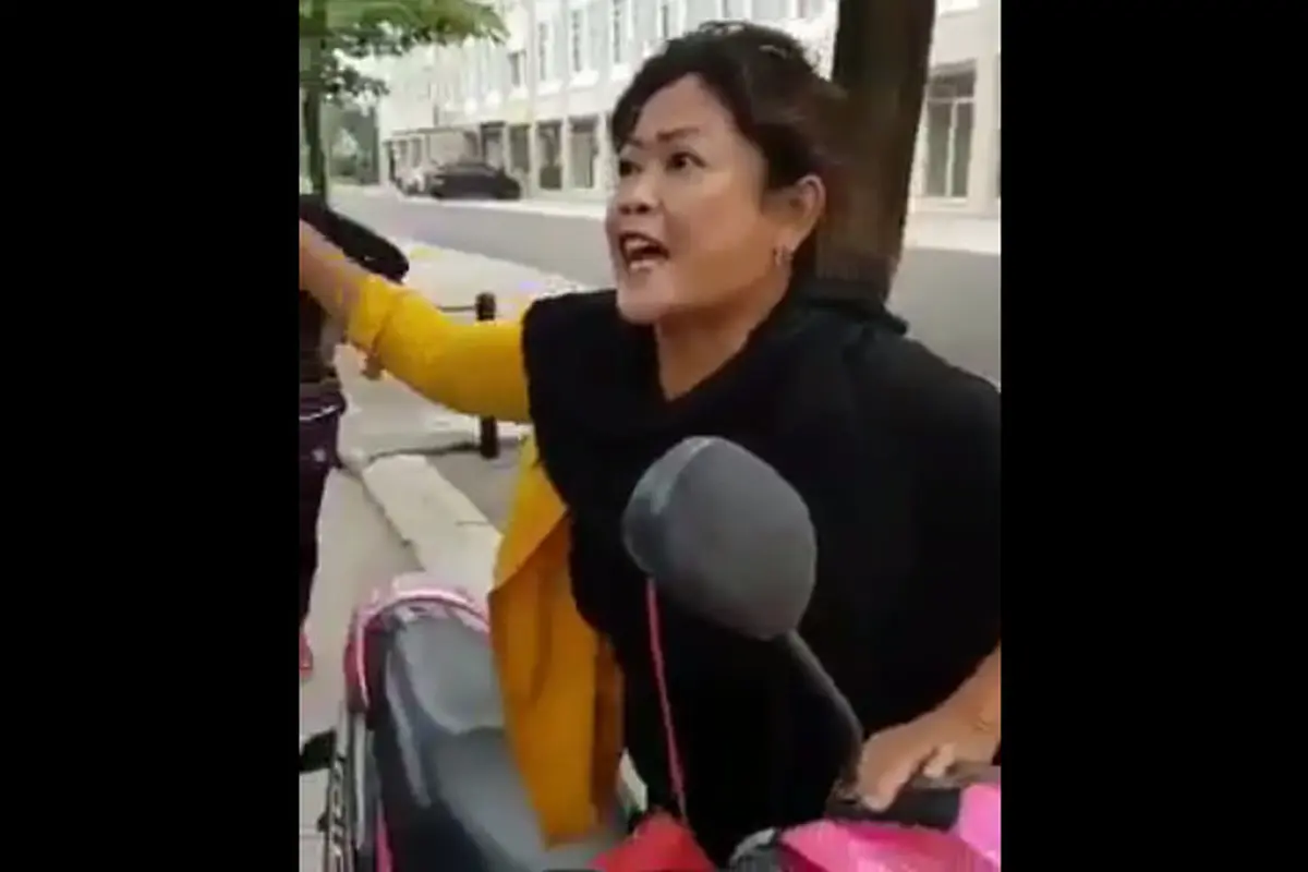 Sudah Salah, Ngotot, Ibunya Siapa Sih Ini?