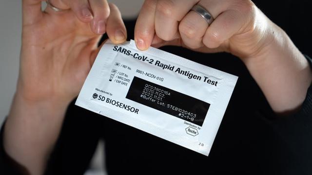 Singapura Segera Bagikan Alat Tes Covid-19 Mandiri Secara Gratis