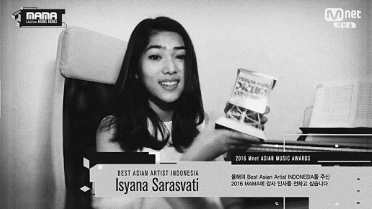 Isyana Sarasvati