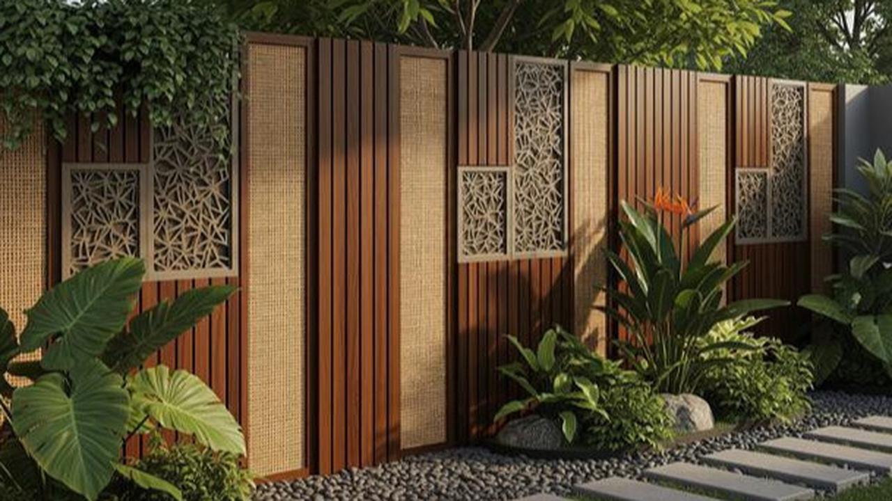 Ingin Jual Rumah Cepat? Ini 4 Warna Pagar Taman yang Bisa Naikkan Nilai Hunian