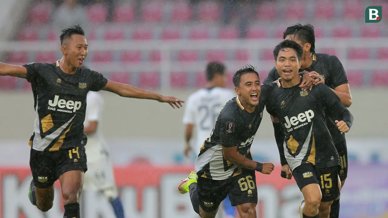 Pemain Dewa United FC, Rangga Muslim Perkasa