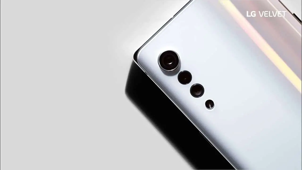 LG Velvet