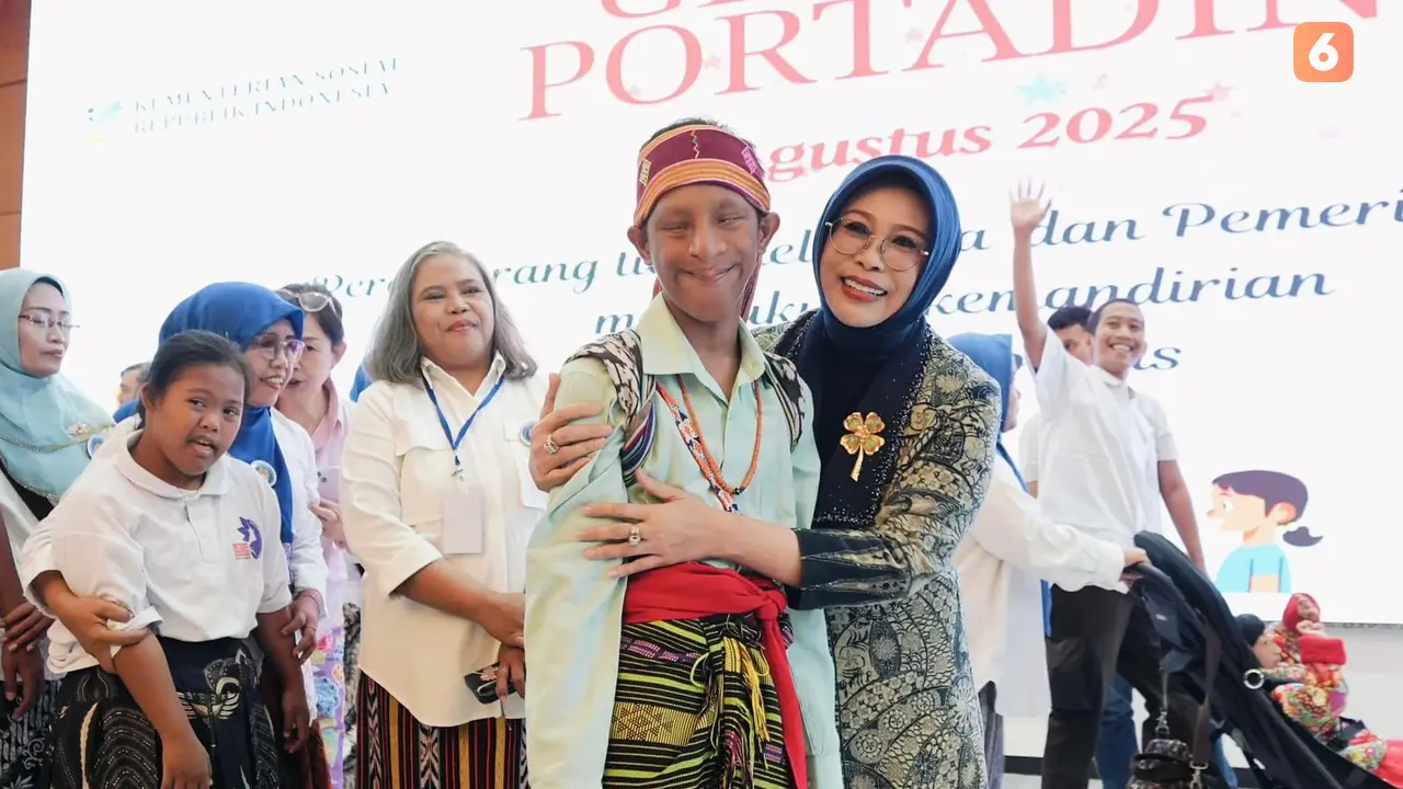 Fatma Saifullah Yusuf dorong kolaborasi lintas sektor ciptakan ekosistem inklusi pendidikan dan usaha bagi anak disabilitas agar tumbuh mandiri, percaya diri, dan berdaya secara ekonomi. (Foto: Istimewa)