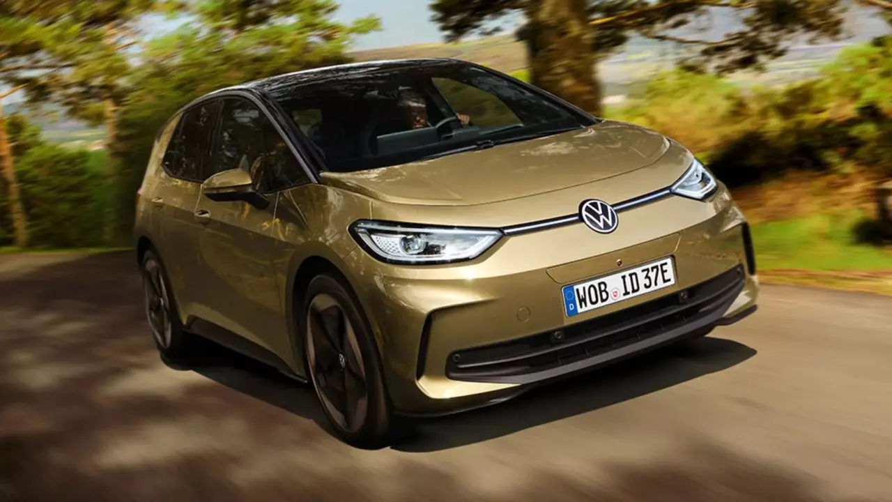 Volkswagen ID.3 (Volkswagen)