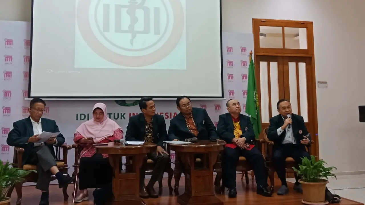 IDI: Mencuci Tangan dengan Sabun Lebih Efektif Merusak Kestabilan Virus Corona